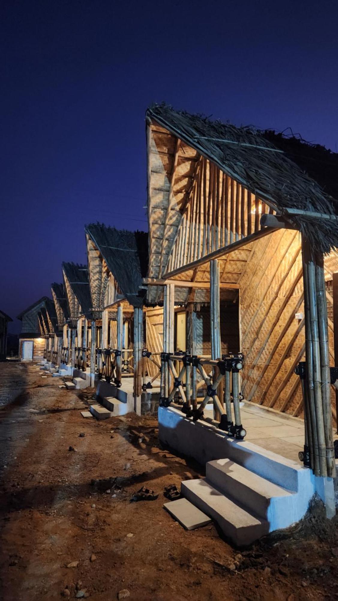 Vanya The Exotic World Resort Hampi Exterior foto