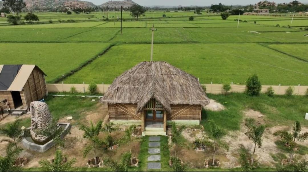 Vanya The Exotic World Resort Hampi Exterior foto