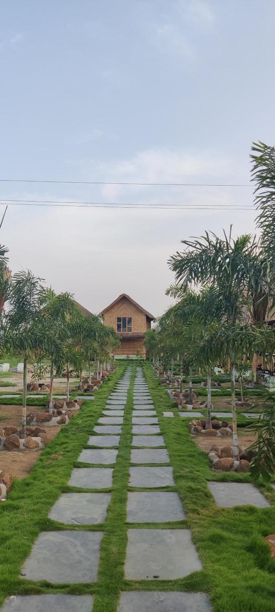 Vanya The Exotic World Resort Hampi Exterior foto