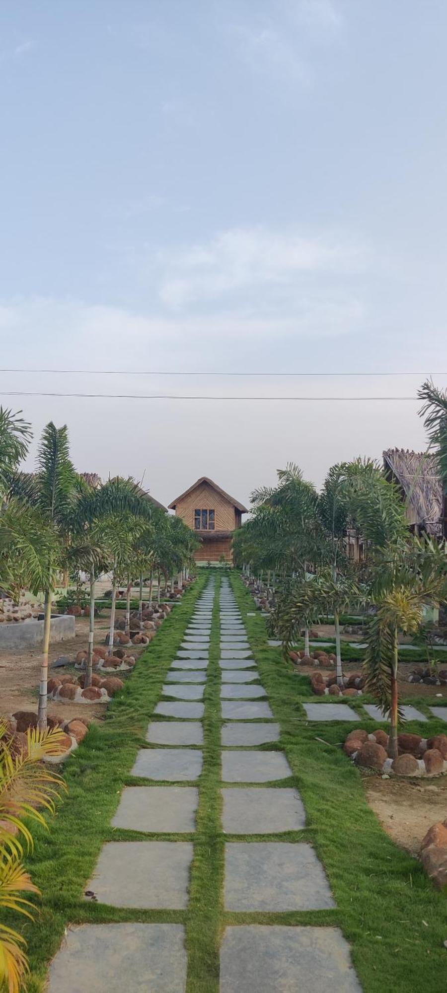 Vanya The Exotic World Resort Hampi Exterior foto