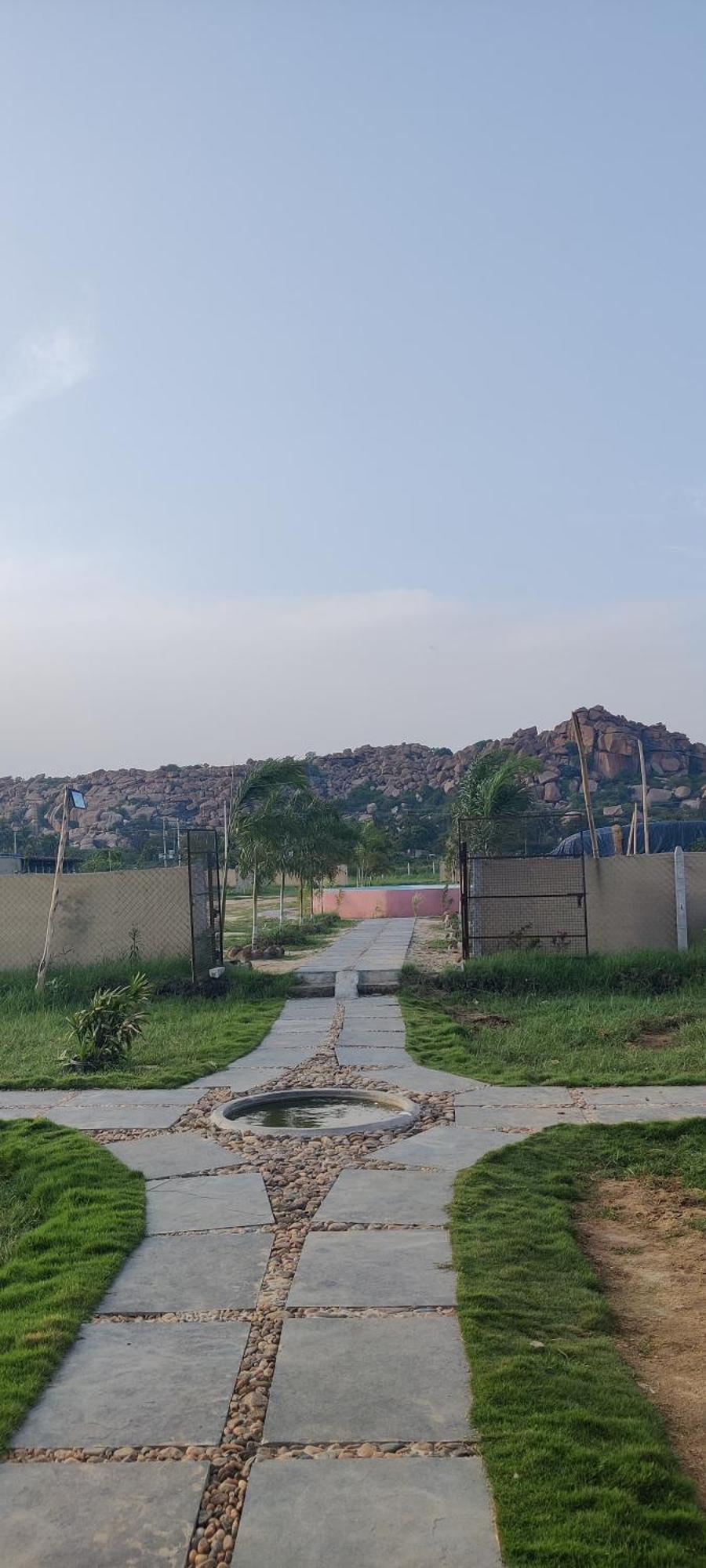 Vanya The Exotic World Resort Hampi Exterior foto